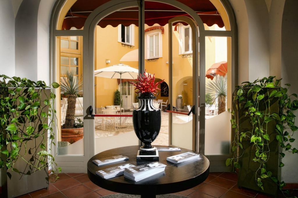 San Leucio Resort Caserta Eksteriør billede