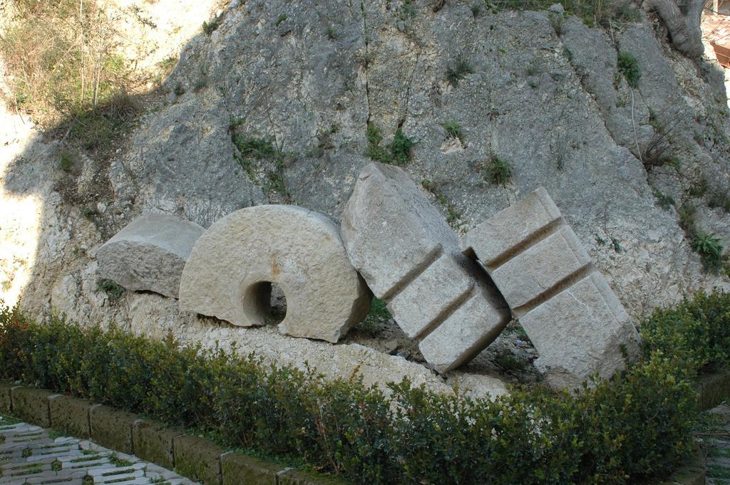 San Leucio Resort Caserta Eksteriør billede