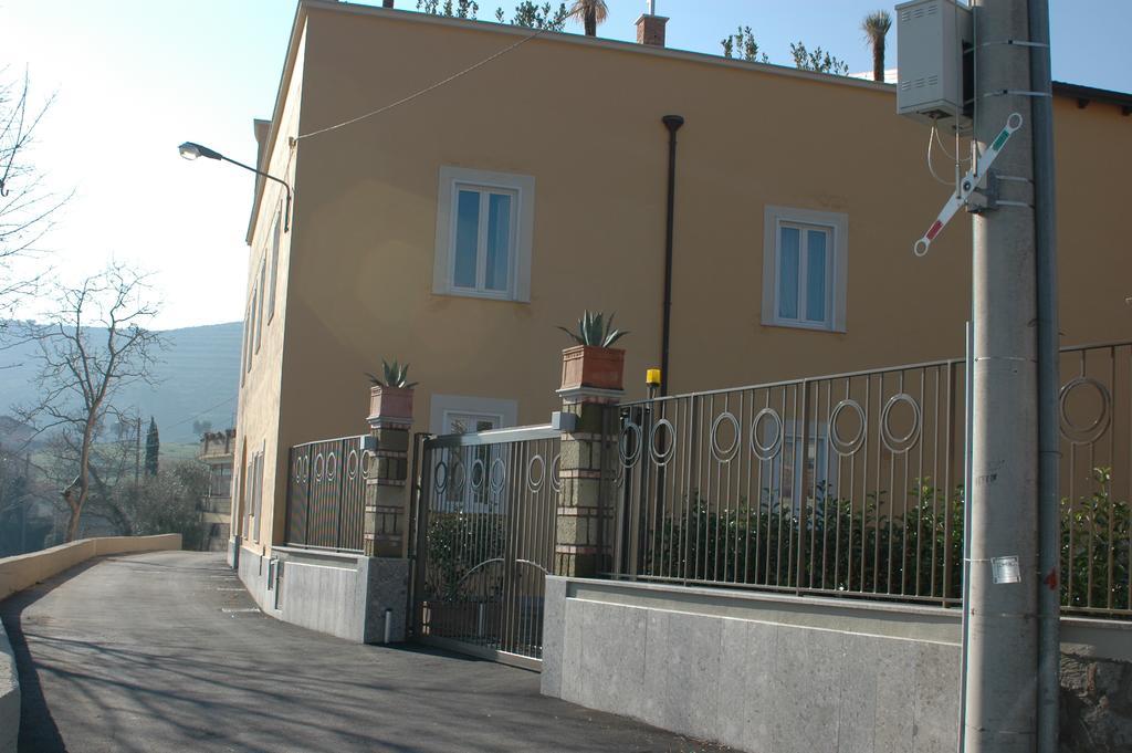 San Leucio Resort Caserta Eksteriør billede
