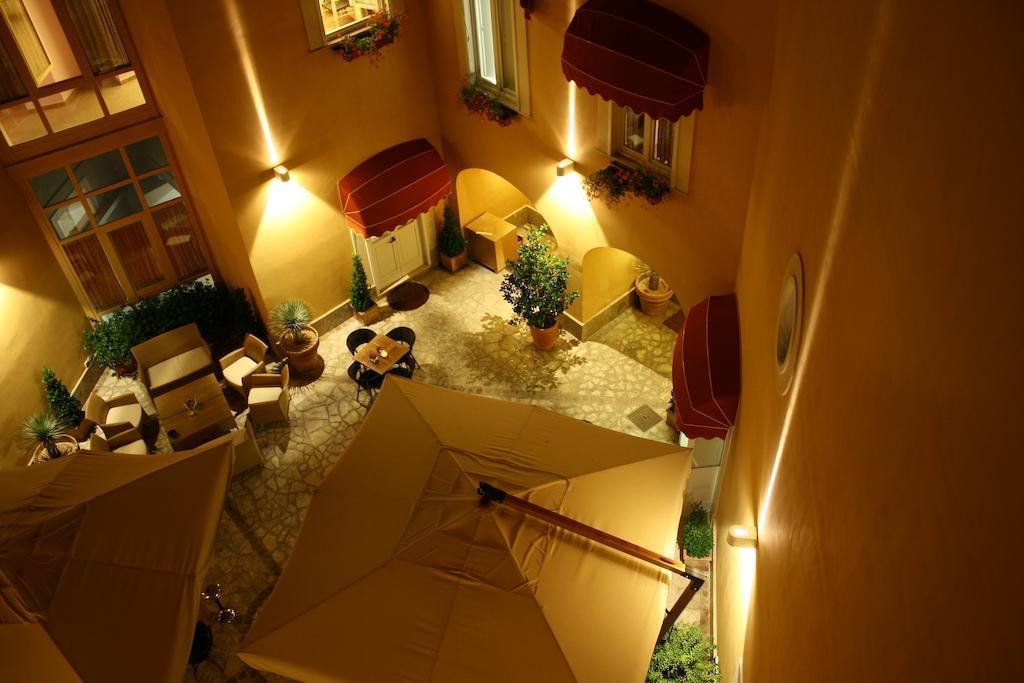 San Leucio Resort Caserta Eksteriør billede