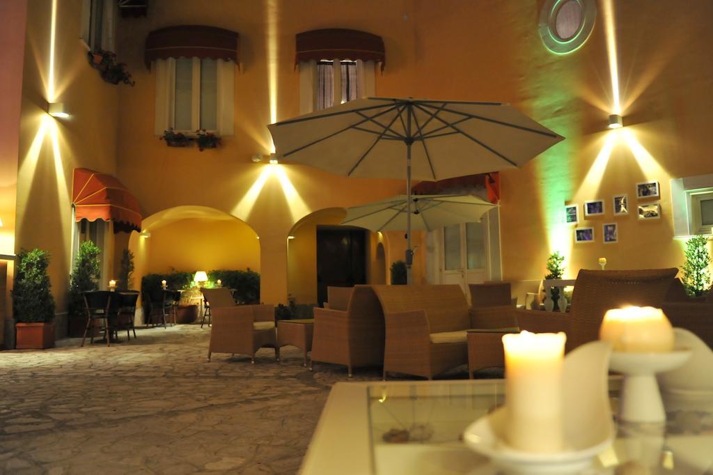 San Leucio Resort Caserta Eksteriør billede
