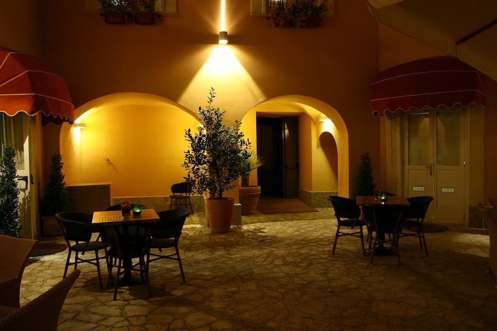 San Leucio Resort Caserta Eksteriør billede