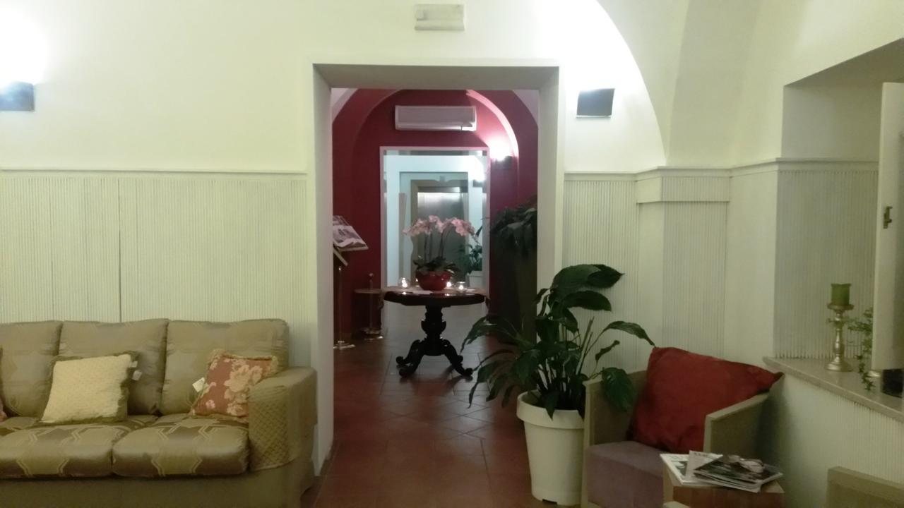 San Leucio Resort Caserta Eksteriør billede