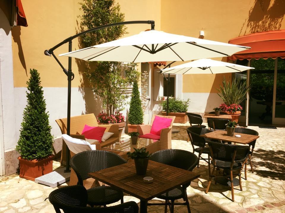 San Leucio Resort Caserta Eksteriør billede