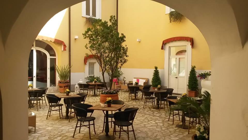 San Leucio Resort Caserta Eksteriør billede