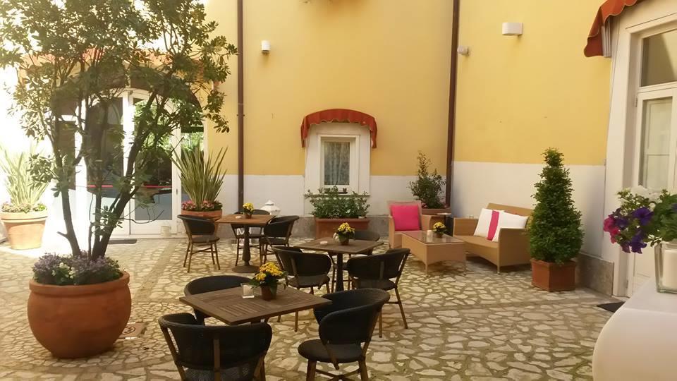 San Leucio Resort Caserta Eksteriør billede