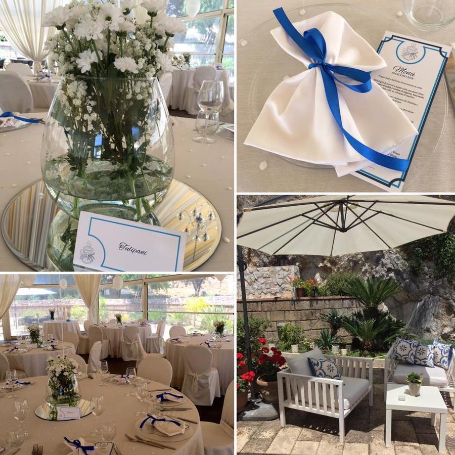 San Leucio Resort Caserta Eksteriør billede