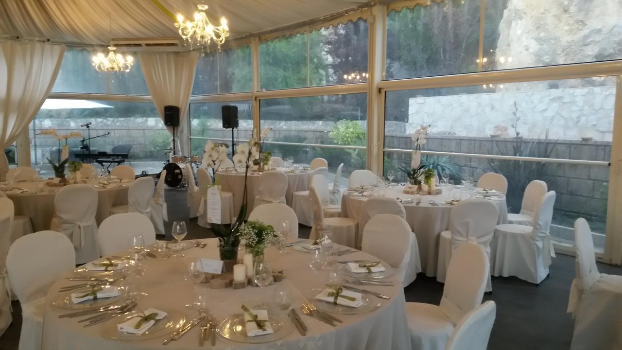 San Leucio Resort Caserta Eksteriør billede
